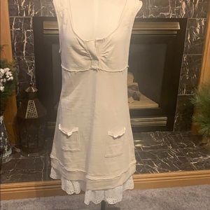 Free People boho dress